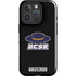 University of California-Santa Barbara UCSB Gauchos Black iPhone 16 Pro Impact Case